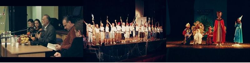 Korajac text and image block